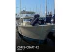 Chris-Craft Commander 42 Motoryachts 1967
