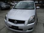 2012 Nissan Sentra Silver, 110K miles