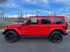 2021 Jeep Wrangler Unlimited Sahara 4xe - Layton,Utah