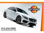 2017 Mercedes-Benz C43 AMG Sedan - Carrollton,TX