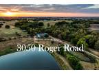 3050 Roger Road, Brenham, TX 77833