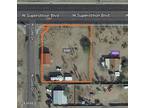 1353 W SUPERSTITION BLVD # 13, Apache Junction, AZ 85120 Land For Rent MLS#