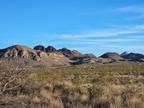 Terlingua, Brewster County, TX Undeveloped Land, Homesites for sale Property ID: