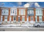 625 N LAKEWOOD AVE, BALTIMORE, MD 21205 Townhouse For Sale MLS# MDBA2111970