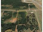 Luther, Oklahoma County, OK Undeveloped Land, Homesites for sale Property ID: