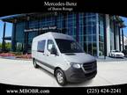 2024 Mercedes-Benz Sprinter Grey|Silver, new