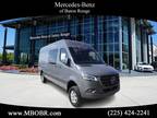 2024 Mercedes-Benz Sprinter Gray, new