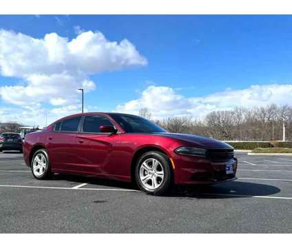 2019 Dodge Charger for sale is a Red 2019 Dodge Charger Car for Sale in Edgewood MD