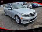 2014 Mercedes-Benz C-Class for sale