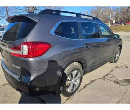 2020 Subaru Ascent for sale is a Grey 2020 Subaru Ascent Car for Sale in Omaha NE