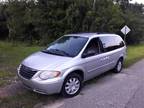 2007 Chrysler town and country