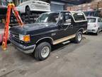 1991 Ford Bronco U100