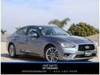 2021 INFINITI Q50 TWIN TURBO SEDAN 3.0t LUXE