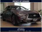 2024 INFINITI Q50 Red Sport 400