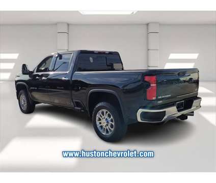 2024 Chevrolet Silverado 2500HD LTZ is a Black 2024 Chevrolet Silverado 2500 LTZ Truck in Avon Park FL