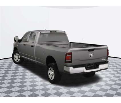 2024 Ram 2500 Tradesman is a Silver 2024 RAM 2500 Model Tradesman Truck in Owings Mills MD