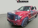 2014 Ford F-150 FX4