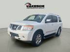 2014 Nissan Armada Platinum