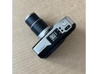 Olympus Superzoom 115 35mm Film Camera Quartzdate Zoom Lens 38-115mm. [TESTED]