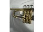 Bach Strad C Trumpet 229/25A