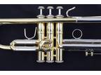 Bach Model 72 Bb Trumpet, MLV Vindabonna Taper