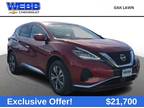 2019 Nissan Murano S