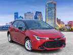 2024 Toyota Corolla Hatchback SE