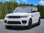 2021 Land Rover Range Rover Sport HST