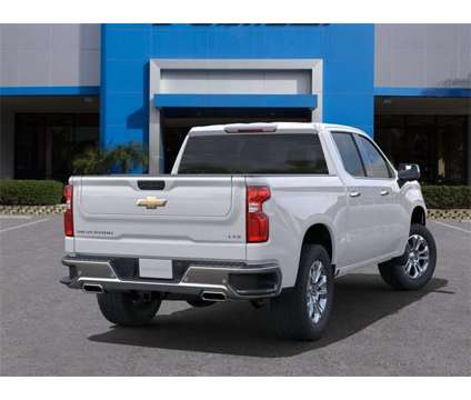 2024 Chevrolet Silverado 1500 LTZ is a White 2024 Chevrolet Silverado 1500 LTZ Truck in Vero Beach FL