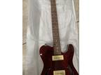 IVY ITF-400TRD 6 String Solid Body Electric Guitar Red New