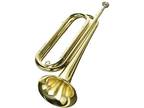 Regulation Bugle w/Bag Band-4500