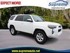 2021 Toyota 4Runner SR5