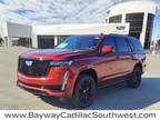 2024 Cadillac Escalade Sport