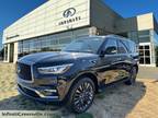 2024 Infiniti QX80 PREMIUM SELECT