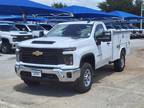 2024 Chevrolet Silverado 3500HD Work Truck