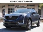 2024 Cadillac XT5 Sport