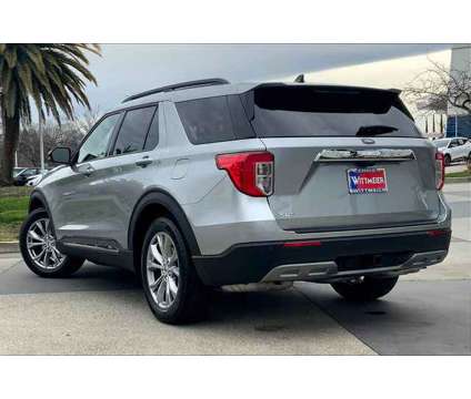 2024 Ford Explorer XLT is a Silver 2024 Ford Explorer Car for Sale in Chico CA