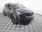 2021 Cadillac XT4 Sport