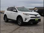 2018 Toyota RAV4 Hybrid