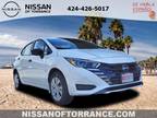 2024 Nissan Versa S