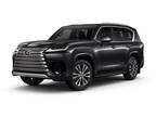 2024 Lexus LX 600 600 Luxury