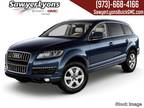 2015 Audi Q7 3.0 quattro TDI Premium Plus