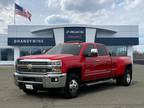 2015 Chevrolet Silverado 3500HD LTZ