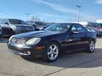 2001 Mercedes-Benz Slk SLK 320