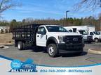 2022 Ford F-550SD DRW