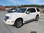 2009 Mercury Mountaineer Premier