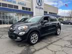 2016 Fiat 500X Lounge