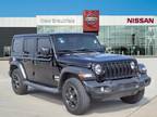 2020 Jeep Wrangler Unlimited Unlimited Sport S
