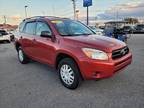 2007 Toyota RAV4 4DR 2WD 4CYL