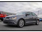 2011 Volkswagen Jetta SEL